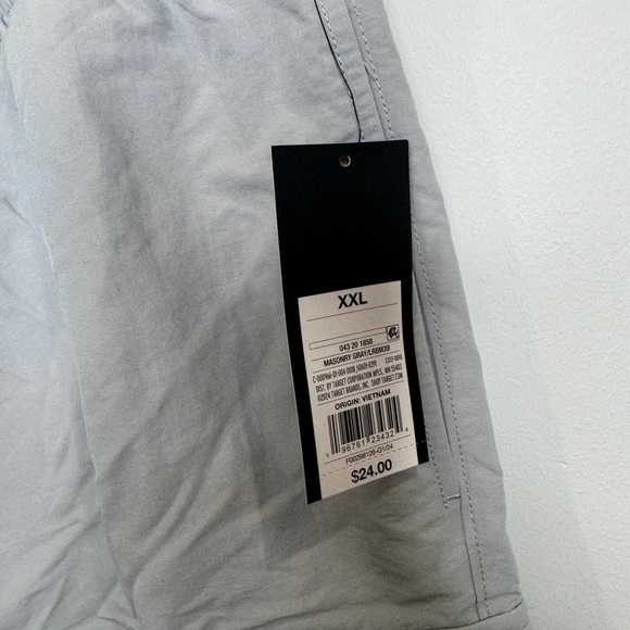 Original Use Gray Men’s Shorts (XXL) - Picture 6 of 7